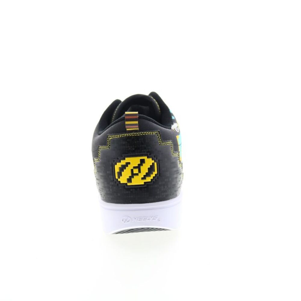 Heelys Mens Pro 20 Prints Minecraft Black Shoes (NWT) - Picture 6 of 8